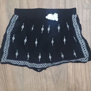 Art Class Black Light Weight Shorts sz M